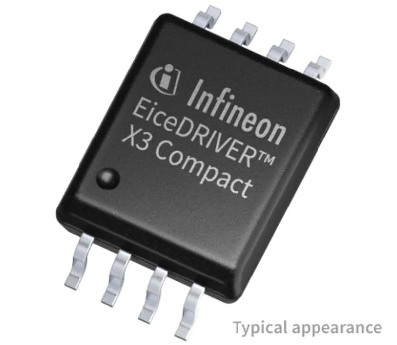 Infineon 1ED3124MC12H