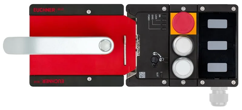 Euchner MGB2-L2H-BR-U-S0-DB-L-161777