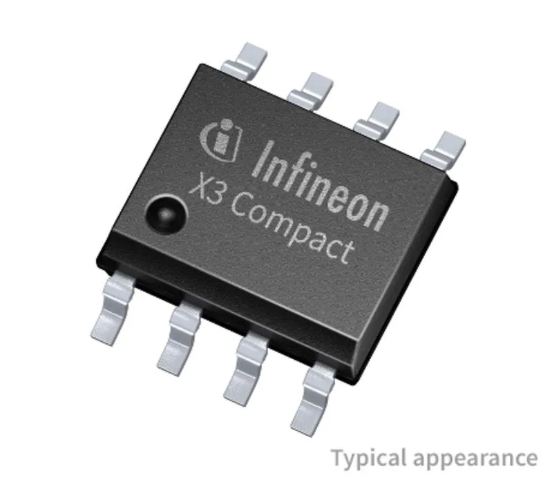 Infineon 1ED3124MU12F