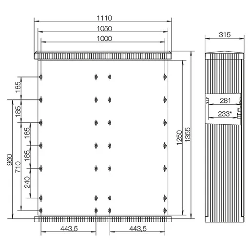 ABN Braun SL132P