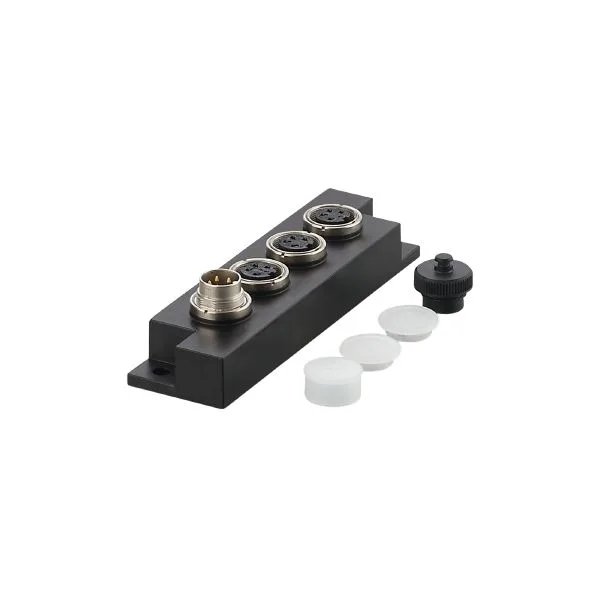 IFM VIDEO SWITCHER/3 PORT Video Switcher