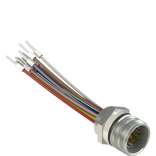 Pizzato VF CNM12MT-L16 M23 male connector