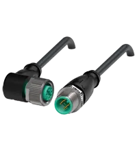 Pepperl+Fuchs V1-W-BK2M-PUR-A-V1-G