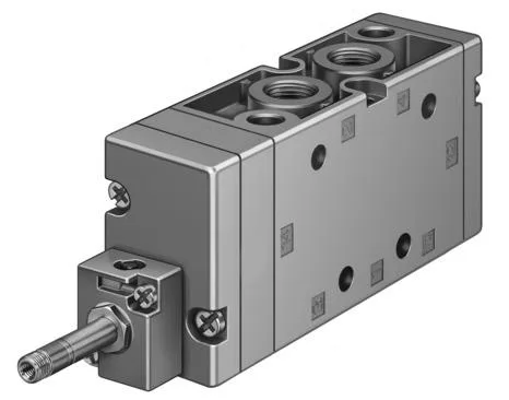 Festo MFH-5-3/8-B Selenoid valf