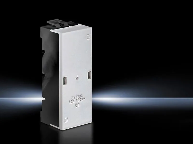Rittal SV 9613.000 SV Bara besleme adaptörü, Mini-PLS, üst-alt, 63A