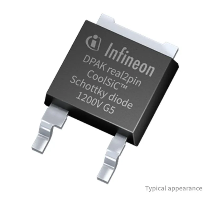Infineon IDM02G120C5