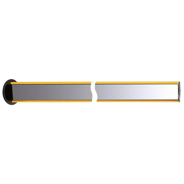 IFM DEFLEC.MIRROR FLOOR MOUNT.2B Güvenlik ışık ızgaraları için tabanlı köşe ayna