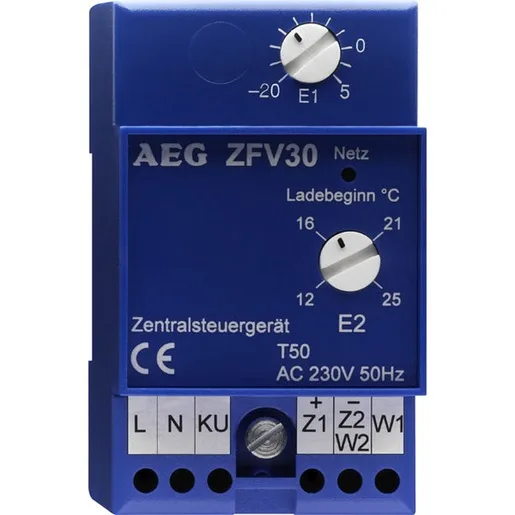 AEG Haustechnik ZFV 30