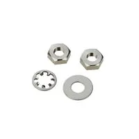 Keyence OP-4068 M3 Nut Set (Nut x 2, Washer x 1, Crow Washer x 1)