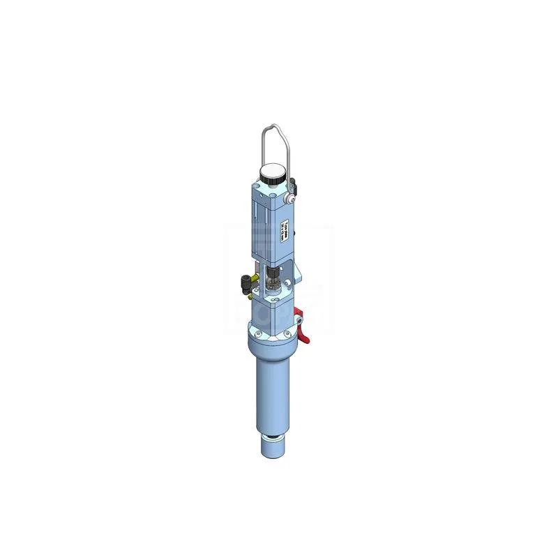 Dopag 1019415 Hand dispensing valve ID25