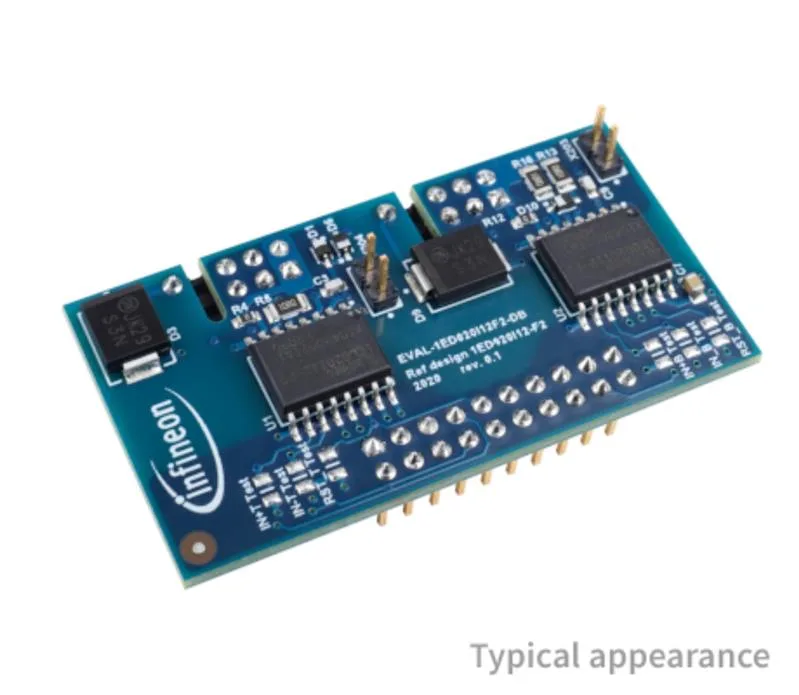 Infineon EVAL-1ED020I12F2-DB