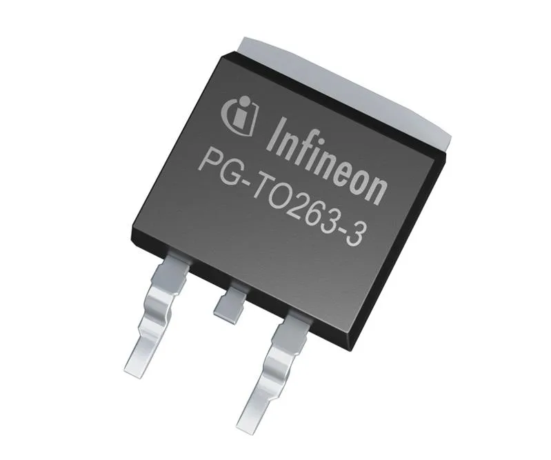 Infineon BTS133TC