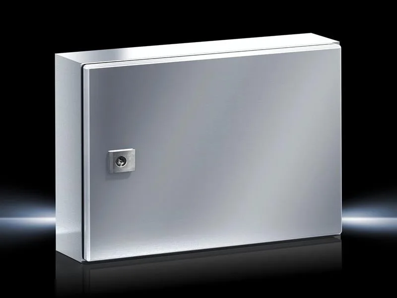Rittal AE 1004.600 AE Kompakt pano, 14301, GYD:380x300x155mm