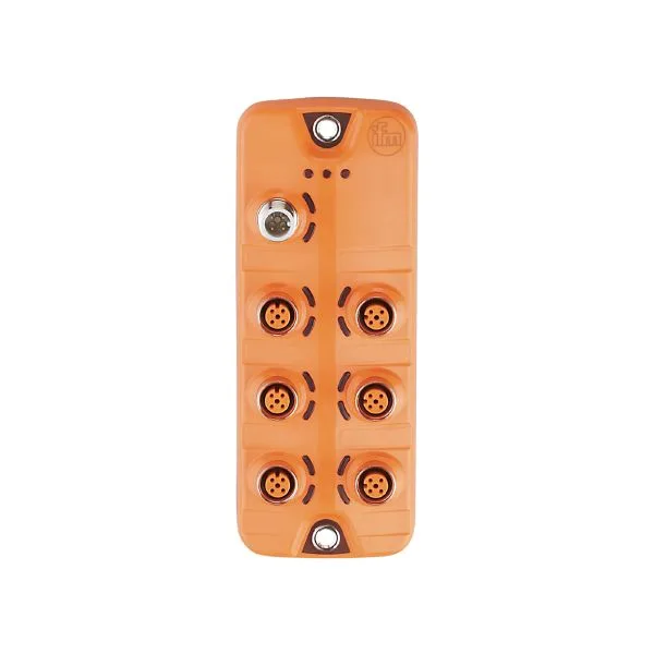 IFM IO-Link Module 6x2 DI M12 IP67 IO-Link giriş modülü