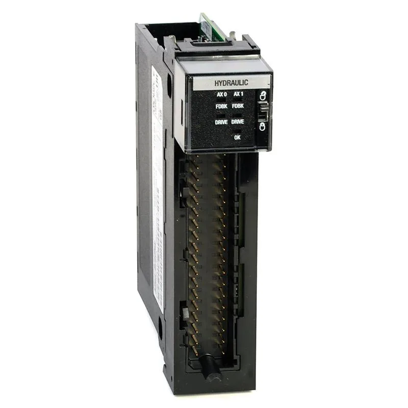 Allen Bradley 1756-HYD02 ControlLogix Hydraulic Servo Module