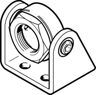 Festo CRSBN-20/25 Eklem bağlantı