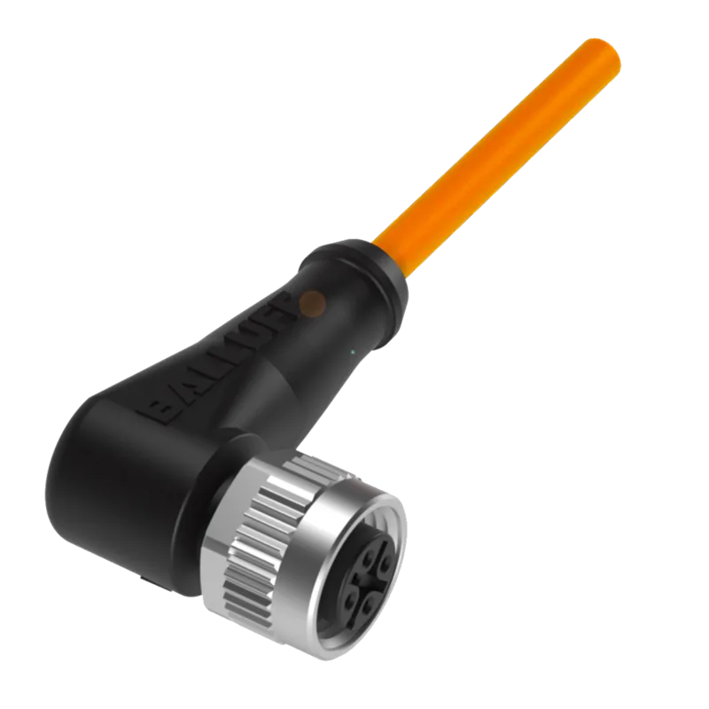Balluff BCC M425-0000-1A-003-PW3434-050-C028 Tek uçlu kablo setleri
