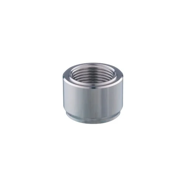 IFM WELDING ADAPT G1 PIPE 38X1,5 H3,5 Proses sensörleri için kaynak adaptörü