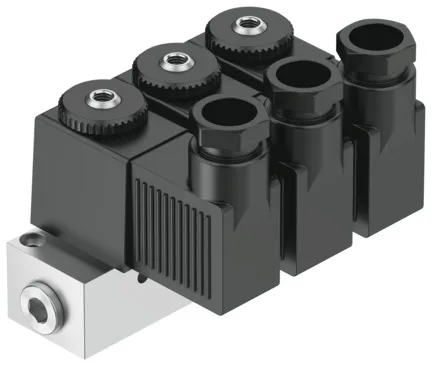 Festo BMFH-3-3-M5 Selenoid valf