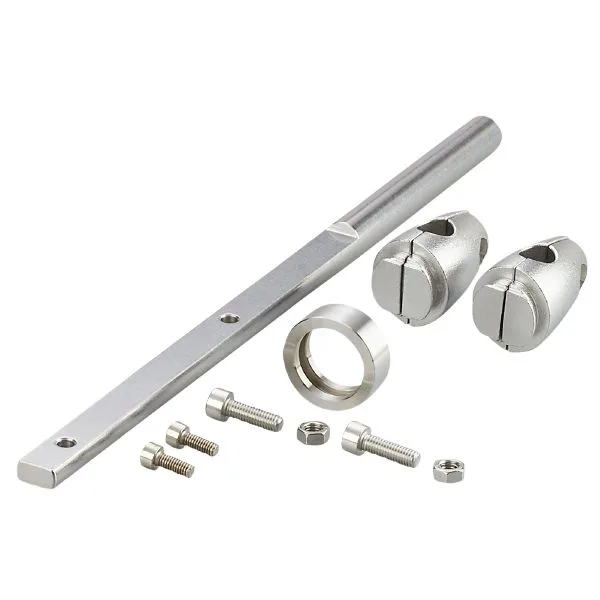 IFM MOUNTING SET BARLIGHT Aydınlatma ünitesi için montaj seti