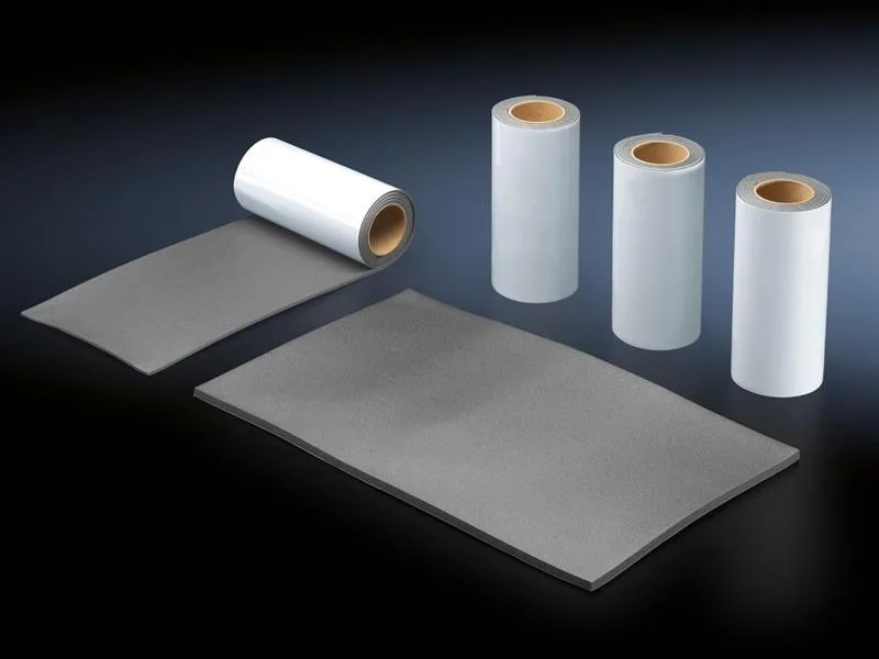 Rittal DK 7338.135 DK Sealing kit for TS IT and LCP, Only for application with DET AC III