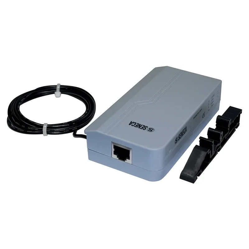 Seneca S400ETH-DSK Surge protection for Ethernet networks ClassD / Cat5 , 1Gbit / s PoE