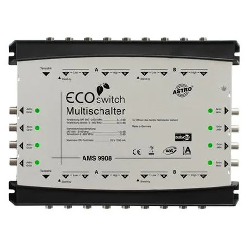 Astro AMS 9908 ECOswitch