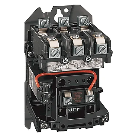 Allen Bradley 500-FOA930 Contactor