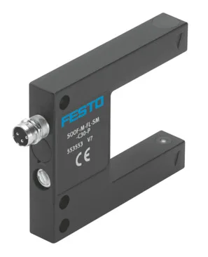 Festo SOOF-M-FL-SM-C30-P Çatal sensör