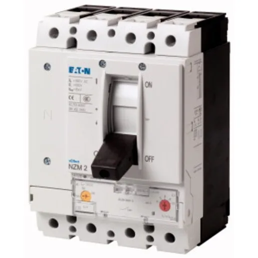 Eaton Electric NZMB2-4-A125