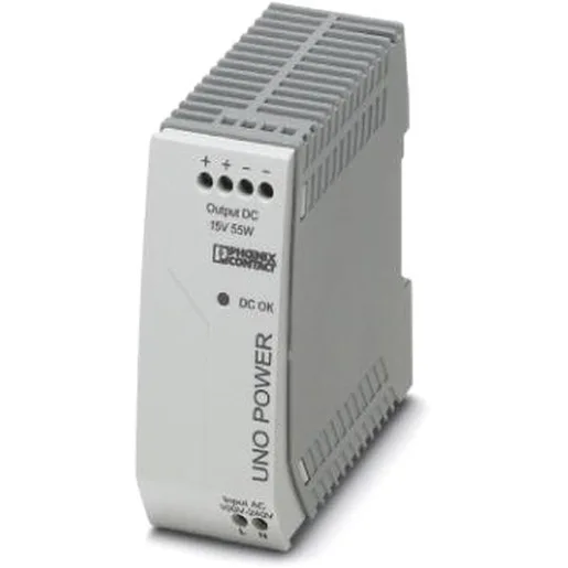 Phoenix Contact UNO-PS/1AC/15DC/ 55W