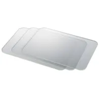 Keyence IM-G33 300×200mm Stage glass (pack of three)