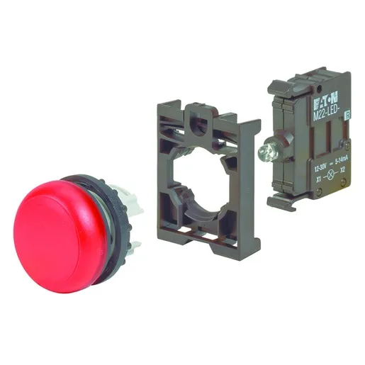 Eaton Electric M22-L-R-LED-BVP