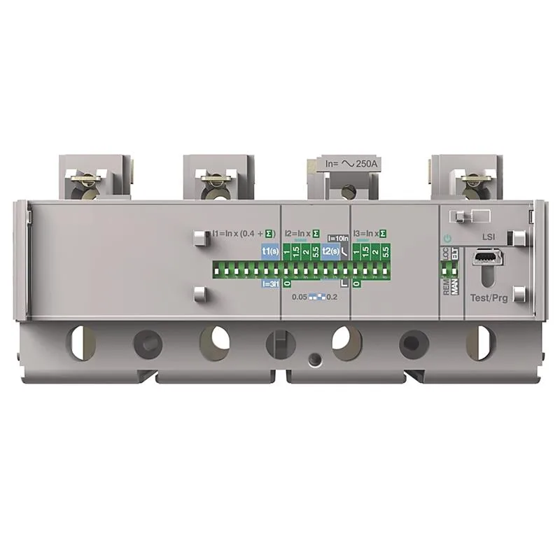 Allen Bradley 140G-JTH4-C40 140G 250A Frame Trip Unit