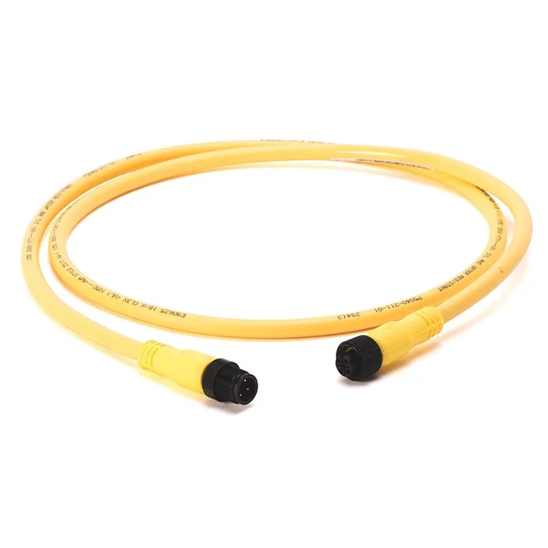 Allen Bradley 889D-F4HJDE-2 DC Micro Cable