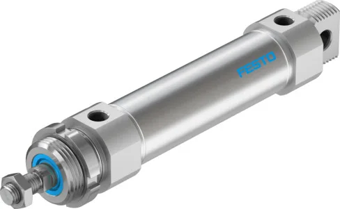 Festo DSNU-40-100-PPV-A Yuvarlak silindir
