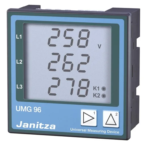 Janitza Electronics UMG 96 (230/400V)