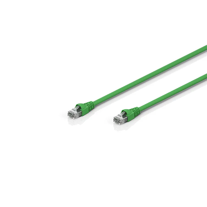 Beckhoff ZK1090-9191-0xxx Industrial-Ethernet/EtherCAT patch cable, Cat5, PUR, 4 x 2 x AWG26