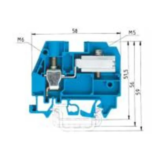 Wieland WKI 10 ETK/U/V0