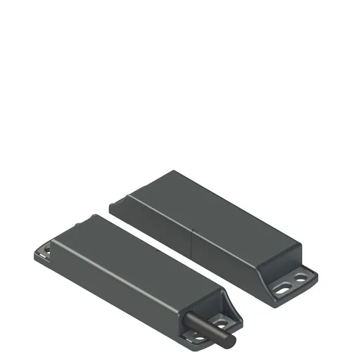 Pizzato SR BD40AN2-B02F Magnetic safety sensor complete with actuator