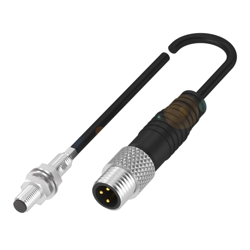 Balluff BES M04EC-PSC10B-EP00,3-GS49 Endüktif yakınlık anahtarları
