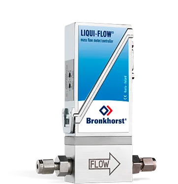 Bronkhorst LIQUI-FLOW™ L23 Digital Thermal Liquid Mass Flow Meter
