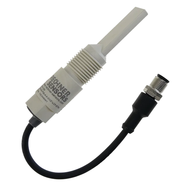 Rechner Sensors KAS-80-P50-A-G1/2-LCP-HC-Y5C-1-HP Capacitive Sensors (KAS)