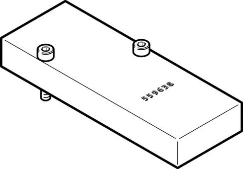 Festo VMPA-P-RP Kapama plakası