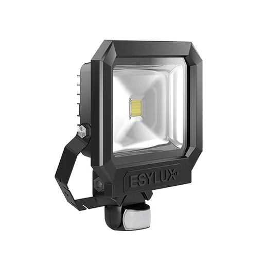 Esylux AFL SUN LED 30W 5K schwarz
