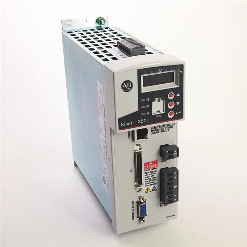Allen Bradley 2097-V34PR3 Kinetix 300 Servo Drive