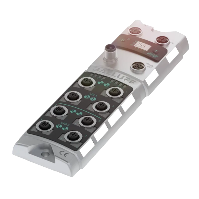 Balluff BNI PNT-538-105-Z063 Profinet için ağ blokları