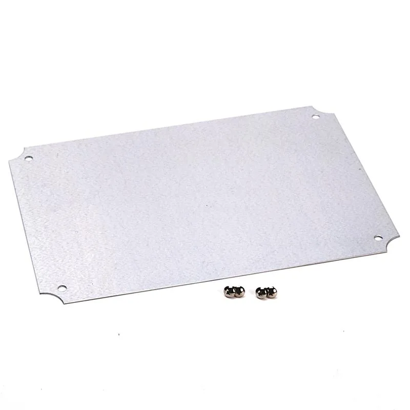 Allen Bradley 598-PM158 Metal Mounting Plate