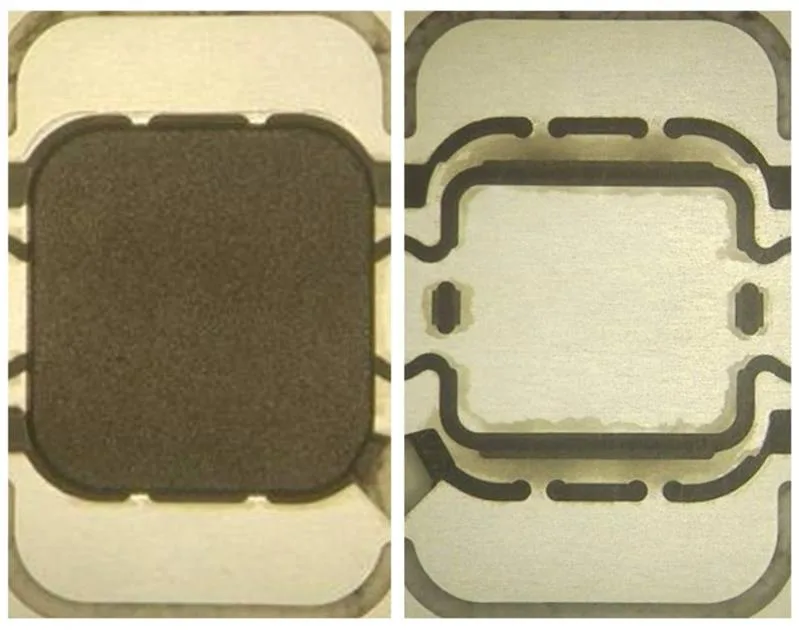 Infineon P-MCS8-2-1
