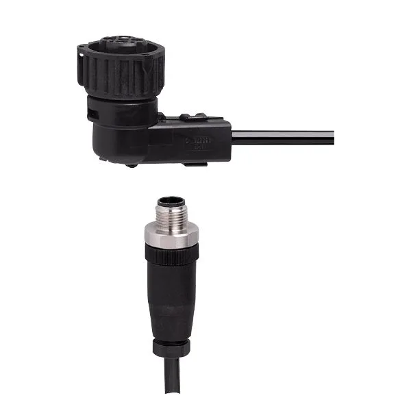 IFM VDOAR040PLS0002HSTGH040VAS Bağlantı kablosu